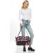 Cudlie Disney Diaper Tote Bag for Moms - Large Spacious Travel Tote for Baby Boy with Multi-Piece Mickey Design - Buy Online on GoSupps.com