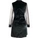 Hanxiulin Women's Mini Dress - Sequin Ball Gown & Cocktail Outfit for Weddings and Festive Events - Long Sleeve Black Dress - Buy Online on GoSupps.com