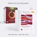 Rishi Tea English Breakfast Herbal Tea | Organic Black Tea for Immune & Heart Support | Caramel Sweetness | Antioxidant Rich | 15 Sachet Bags | 1.58 oz (Pack of 2) - Buy Online on GoSupps.com