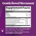 Fungiments Super Prune - Mushroom Supplement - Turkey Tail Mushrooms Fiber Rhubarb Prunes Ginger Chamomile - Debloating Constipation Relief (2-30 Count Gummies) - Buy Online on GoSupps.com