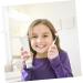 Buy Gogogmy Travel Toothbrush Set - 4 Foldable Outdoor & Camping Brushes for Adults & Kids - Buy Online on GoSupps.com