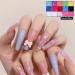 Bowknot 3D Bow Nails Art Flatback Flower Nails Art Decoration Supplies For Salons Bkhz015 - Buy Online on GoSupps.com