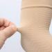 Lioobo Compression Arm Sleeves for Lymphedema | 2 Pairs Skin Color Heating Cuffs for Elbow & Arm Support - International Shipping Available - Buy Online on GoSupps.com