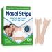 Nasal Strips 100Pcs Nasal Strips for Snoring Stop Snoring and Breathing Smoothly Instant Nasal Congestion on Relief for Improve Sleep Quality