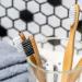 BlauKe Bamboo Toothbrushes 5-Pack | Medium Bristles | Biodegradable & Eco-Friendly - Buy Online on GoSupps.com