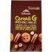  Galbusera Galbusera Cereali G Integrali Farciti Gianduja Cream Filled Biscuits Pack of 3 250 g - Buy Online on GoSupps.com