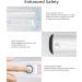 Portable UV Light Sanitizer Wand for Home and Travel - Clinically Proven Disinfection for Smartphone and Belongings - Chargable - Buy Online on GoSupps.com