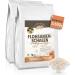 GOLDEN PEANUT psyllium husks 2 x 500 g 95 purity high source number glutenfree rich in fiber vegan natural product 2 x 500 g Beutel - Buy Online on GoSupps.com