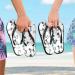 Shop Mnsruu Flip-Flops for Dogs | Perfect for French Puppies & Dachshunds - Ideal for Home Hotels Spas | Unisex Styles for Men & Women - Buy Online on GoSupps.com