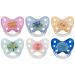 Dentistar pacifier SILICONE pacifier size 2 mother of pearl from 6 - 14 months