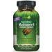 Irwin Naturals Pure Defense Mushroom-8 Immune Support 60 Liquid Soft-Gels Full-Spectrum Mushroom Formula