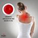 Buy Meglio Fascia Ball Massage Set - Trigger Point Therapy for Back Legs & Feet | Free Exercise Instructions - Buy Online on GoSupps.com