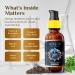 Pure Organic Moringa Oil with Blue Lotus Deep Hydrating & Anti-Aging Ritual Oil for Skin Hair & Nails | Dealer/Distributer Countertop Display 2oz. (12 pack) - Buy Online on GoSupps.com