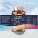 13-in-1 Vitamin B Complex Plus with Vitamin B1, B2, B3 (Niacinamide), B4, B5, B6, B7 (Biotin), B8 (Inositol), B9 (Folate), B12, C, D3, K2 - Energy, Nerve, Immune, Skin Support - 120 Vegan Capsules - Buy Online on GoSupps.com