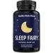 Sleep Fairy Natural Sleep Aid - 60 Vegan Caps | Hollis Nutrition - Buy Online on GoSupps.com