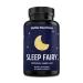 Hollis Nutrition Sleep Fairy Natural Sleep Aid - 60 Vegan Caps