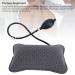 Buy Inflatable Lumbar Support Pillow | Portable Back Cushion with Air Pump for Office Car & Home - Comfort Anywhere - Buy Online on GoSupps.com