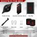 Boxerpoint Double End Punching Bag Kit | Adjustable Cords, Hand Wraps, Carry Bag | Boxing Equipment for Home and Gym - Buy Online on GoSupps.com
