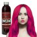 Red Hair Color Headshot Blood Berry Semi-permanent Hair Color 150 ml Red Orange - 150 ml (Pack of 1)