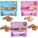 Skinny Crunch Mixed Chocolate Bars 95g - 3 x Mixed Flavours of Skinny Crunch Chocolates - Buy Online on GoSupps.com