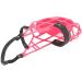 Buy Don Pare Muzzle Model 101 in Pink - Ideal for Freewheel Kennel Dog Race & Car Safety - Amathings - Buy Online on GoSupps.com