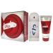 Carolina Herrera 212 Heroes Forever Young 3oz EDT Spray 3.4oz Bath and Shower Gel Men 2 Pc Gift Set - Buy Online on GoSupps.com
