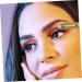 HAPINARY 4pcs Highlighter Eyeshadow Pencil Girl Makeup Supplies Glitter Eyeshadow Stick Makeup Pencil Plastic - Buy Online on GoSupps.com