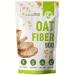 LifeSource Foods Oat Fiber 500 (1 LB) Keto Zero-Carb Gluten-Free All-Natural Fiber for Low-Carb Baking and Bread OU Kosher Resealable Pouch 1 Pound (Pack of 1)