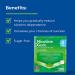 Rite Aid Nicotine Gum 2mg 100 Count - Cool Mint Flavor | Quit Smoking & Nicotine Replacement Aid - Buy Online on GoSupps.com
