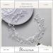 Unicra Bridal Wedding Hair Vine | Silver Crystal Headband & Rhinestone Hair Accessories for Brides & Girls - Buy Online on GoSupps.com
