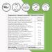 Supersmart Colon Cleanse Formula with Psyllium Husk & Senna Extract - 120 Capsules, Non-GMO, Gluten-Free Detox Supplement - Buy Online on GoSupps.com