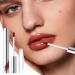 Zunishaone Lip Tint - Liquid Peel Tint Kiss-Proof Lip Tint Semi-Permanent Lip Stain Fade-Resistant Lip Color Lightweight Lip Tint Gel Tattoo - Buy Online on GoSupps.com