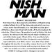 Nish Man Hair Styling Gel 150ml | Ultra Strong Hold for Men | Edge Control, Aqua Wax, & Clay | Sport Scent | Men's Hair Gel - Buy Online on GoSupps.com