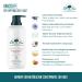 Dr.Tree Bio Dermo Protective Liquid Soap for Sensitive Skin | Vegan 99.7% Natural | 400ml - Restore Your Skin Barrier - Buy Online on GoSupps.com