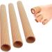 3x Toe Protection Pads - Tubular Bandage & Pressure Relief for Fingers - Comfortable Toe & Finger Bandages for Ultimate Safety - Buy Online on GoSupps.com
