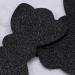 LEORX 10pcs Glitter Hair Fringe Sticker - Black Hair Fixed Pad for Broken Hair - Bang Hair Holder (Bow) - Buy Online on GoSupps.com