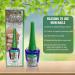 Arobell Iron Nail Hardener 0.4oz - Strengthen Brittle Nails - Unisex Formula - Buy Online on GoSupps.com