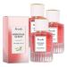 Venom'S Pheromone Scent Collection Enhanced Scents Pheromone Perfume Pheromone Perfume For Women Venom Scent Pheromone Perfume Venom Pheromone Perfume Enhanced Scents (C) (3 SET) (Jasmine-3pc)