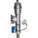 Buy Nordic Tec Heating Circuit Distributor with Ball Valves Flow Meter & Thermometer - 9 Heating Circuits - International Shipping Available - Buy Online on GoSupps.com
