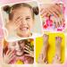  ETYJO Nail Polish Set for Kids Non Toxic Nail Polish Set Peel Off Nail Polish Water Based Quick Dry Nail Polish Gift Kit for Kids Girls - Buy Online on GoSupps.com