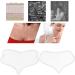 Chest Wrinkle Pads Silicone Chest Wrinkle Patches Sleeping Reusable Firming Beauty T Shaped Silicone Chest Pads for Neck and Shoulder Moisturizing - Buy Online on GoSupps.com