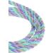 Weaver Leather Livestock Cattle Rope Halter - Gray/Lavender/Mint - Buy Online on GoSupps.com