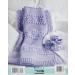 LEISURE ARTS Blankets & Booties Book 2 - Cozy Patterns for Babies | Shop Now - Buy Online on GoSupps.com