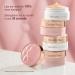 Charlotte Tilbury Life Changing Lip Mask - Multi-Purpose Plumping Mask to Smooth Hydrate & Soften Dry Lips - Fragrance-Free with a Clear Glassy Finish Pillow Talk Fresh Glow Vanilla - Buy Online on GoSupps.com