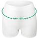 Molicare Premium Fixing Pants - XL Washable Incontinence Pants for Molicare Shapes (40x5 Pieces) - Buy Online on GoSupps.com