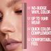Crayon L vres Rose avec Rouge L vres Imperm able Crayon L vres Tournant Longue Tenue Rouge L vres Liquide Mat R sistant l'Essuyage Hautement Pigment Contournez Vos L vres - Buy Online on GoSupps.com
