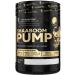 Kevin Levron Shaaboom Pump Black Line Pre-Workout Booster |385g per container |Taste: Citrus Peach |Hardcore pump training powder |Citrulin Kaffein Beta Alanin