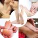 Yangwen Gel Front Foot Pads - 2 Pairs of Silicone Forefoot Cushions for Men & Women | Pain Relief & Callus Prevention - Buy Online on GoSupps.com