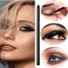 SALOCY Eyeliner Smudge Brush Sponge - 5 Pc Soft Eyeshadow Applicators & Blending Brush Set - Buy Online on GoSupps.com