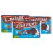 CAIYA 3 x Colussi Le GranTurquoise with cocoa and dark chocolate 6 servings of freshness 340g 3 packs